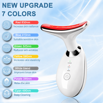 LumeraLift Sculpting Device