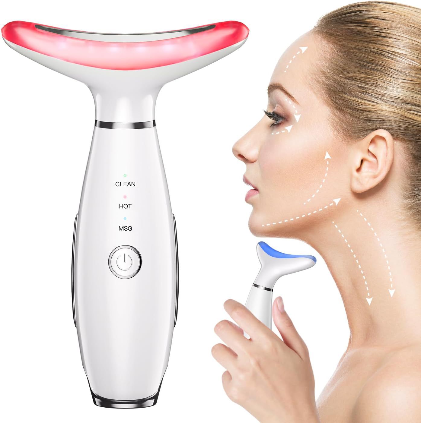 LumeraLift Sculpting Device