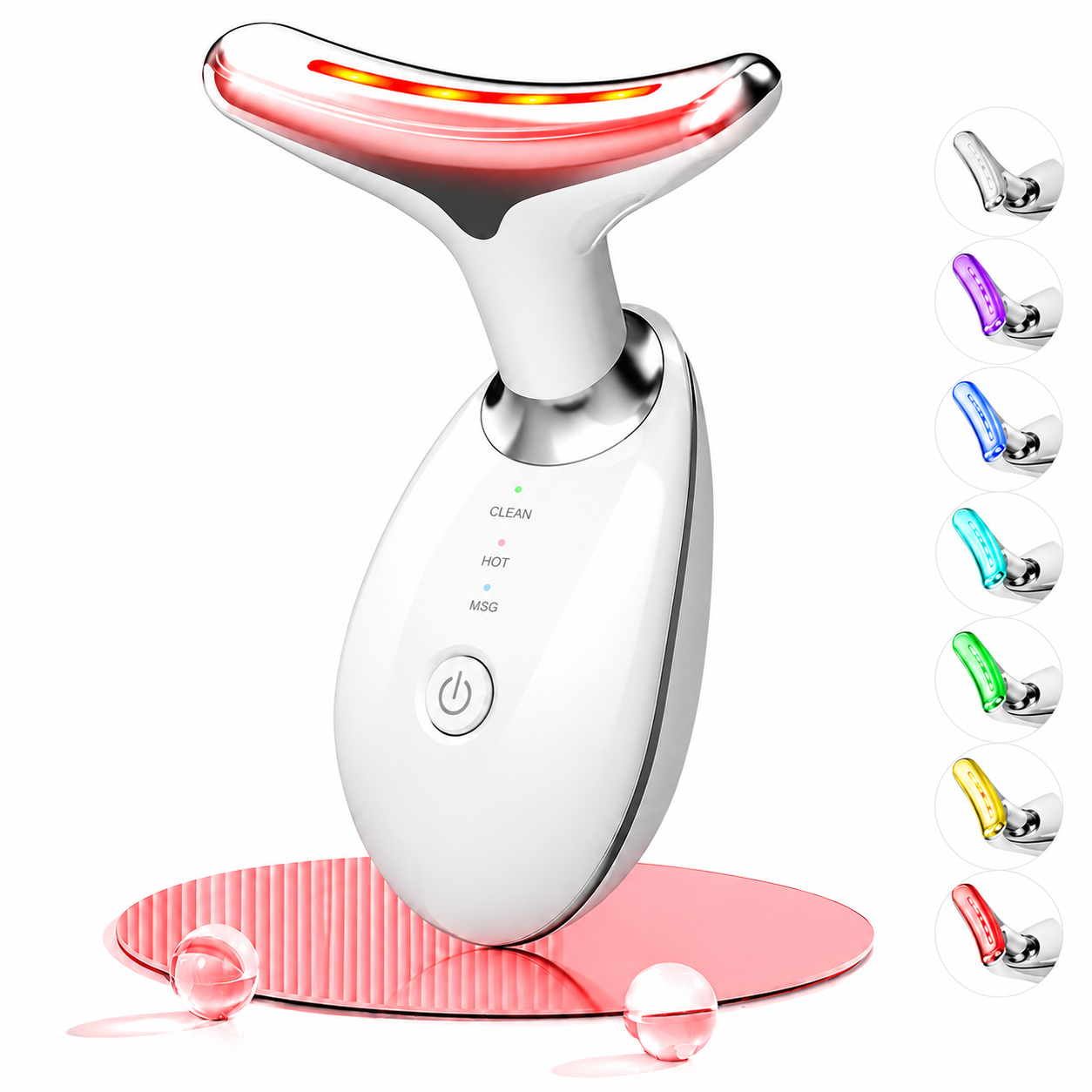 LumeraLift Sculpting Device