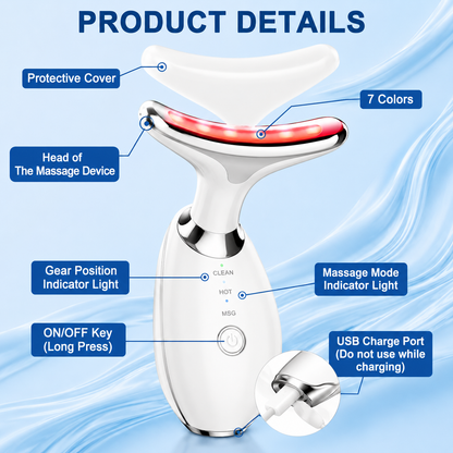 LumeraLift Sculpting Device
