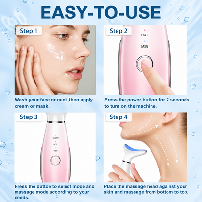 LumeraLift Sculpting Device